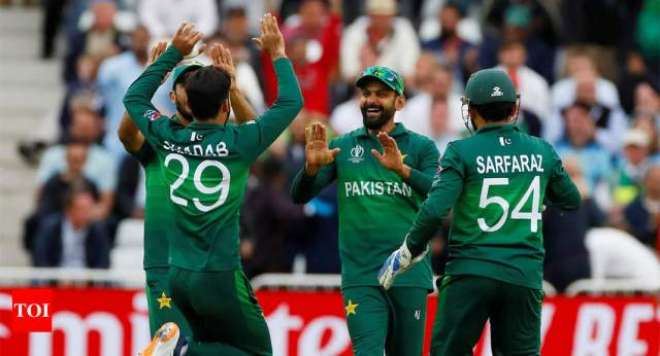 عالمی کپ ، پاکستان کرکٹ ٹیم چوتھا میچ عالمی چمپئن آسٹریلیا کے خلاف کل ٹائونٹن میں کھیلے گی