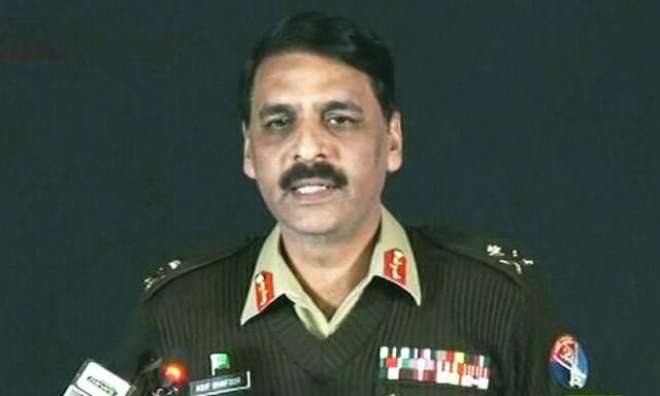 آصف غفور سمیت 6 میجر جنرل کی لیفٹیننٹ جنرل کے عہدے پر ترقی