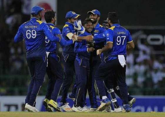 سری لنکن ٹیم رواں سال ورلڈ کپ سے قبل سکاٹ لینڈ کیخلاف ون ڈے انٹرنیشنل سیریز کھیلے گی