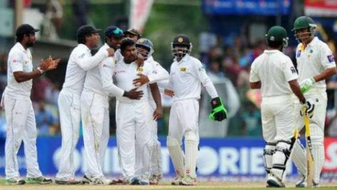 پاکستان ،سری لنکا ٹیسٹ سیریز کے لیے ٹکٹوں کی فروخت کا شیڈول جاری