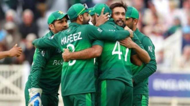 پاکستان کی انگلینڈ کے خلاف جیت ،سڑکیں دل دل پاکستان کے نعروں سے گونج اٹھیں