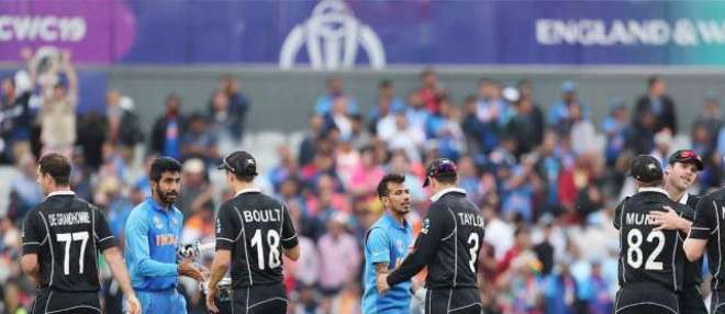 عالمی کپ کرکٹ ٹورنامنٹ میں بھارت کی شکست پر کشمیریوں کا جشن