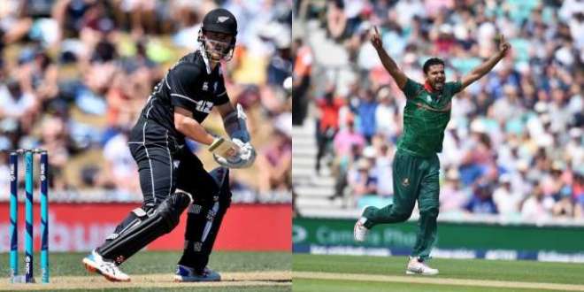 بنگلہ دیش اور نیوزی لینڈ کے درمیان تین ایک روزہ سیریز کا تیسرا اور آخری میچ کل ڈونیڈن میں کھیلا جائیگا