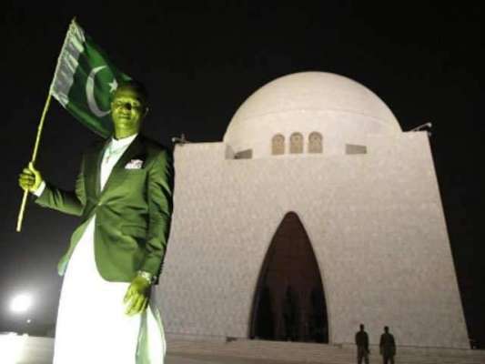 گزشتہ 6 سال سے پاکستان واپس آرہا ہوں ،پاکستان کو محفوظ ملک پایا: ڈیرن سیمی