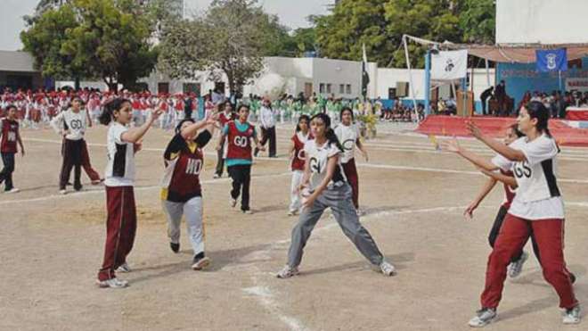 پاکستان نیٹ بال فیڈریشن کا ملک میں دوبارہ کھیلوں کی بحالی پر خیرمقدم، نیٹ بال کھیل کا آغاز 14 اگست کو جشن آزادی کے موقع پر ہوگا