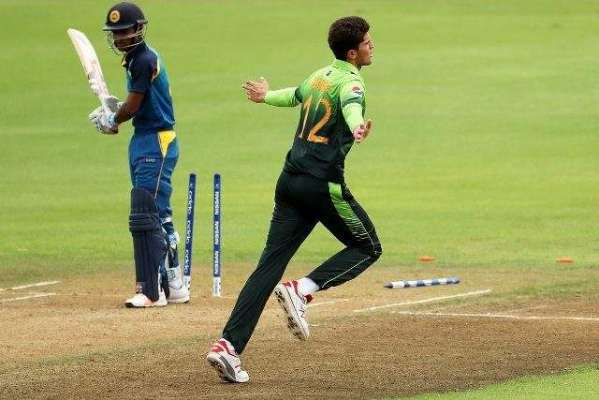 سری لنکا اور پاکستان کی انڈر 19 ٹیمیں پہلے ون ڈے میچ میں (کل)آمنے سامنے ہوں گی