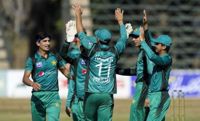 پاکستان اور بنگلہ دیش کی انڈر16 کرکٹ ٹیموں کے درمیان پہلا تین روزہ میچ 25 اکتوبر سے شروع ہوگا