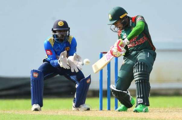 سری لنکا اور بنگلہ دیش کے درمیان تین ون ڈے انٹرنیشنل کرکٹ سیریز کا پہلا میچ پرسوں کھیلا جائیگا