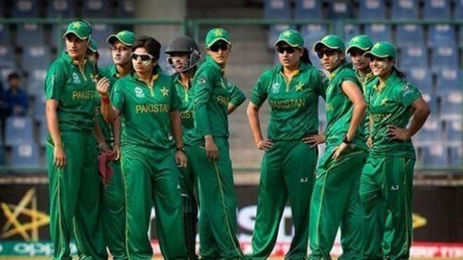 پاکستان اور انگلینڈ ویمنز کے مابین پہلا ون ڈے پرسوں کھیلا جائے گا