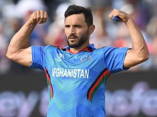 گلبدین نائب کی جان بوجھ کر خراب کھیلنے والے افغان کرکٹرز کو بے نقاب کرنیکی دھمکی