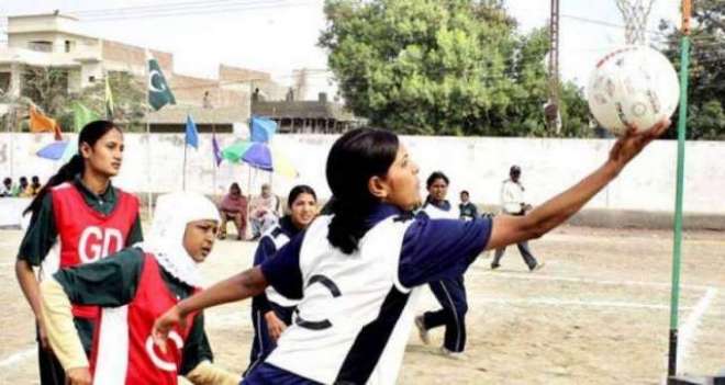 سائوتھ ایشین انڈر-16 گرلز نیٹ بال چیمپیئن شپ میں شرکت کے لئے 13 رکنی قومی جونیئر ٹیم کل نیپال روانہ ہوگی
