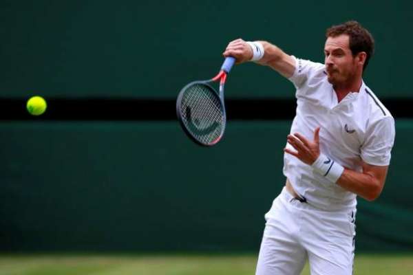 برطانوی نامور ٹینس سٹار اینڈی مرے کی آئندہ ماہ ٹینس کورٹس میں واپسی متوقع