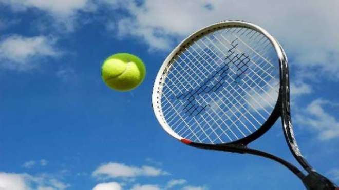 پانچویں بے نظیر بھٹو شہید نیشنل ٹینس چیمپئن شپ کی تیاریاں عروج پر