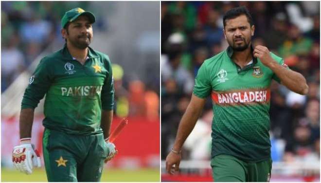 پاکستان کے خلاف میچ میں ٹاس جیت کر بیٹنگ کریں گے یا باولنگ، بنگلہ دیش نے عندیہ دے دیا