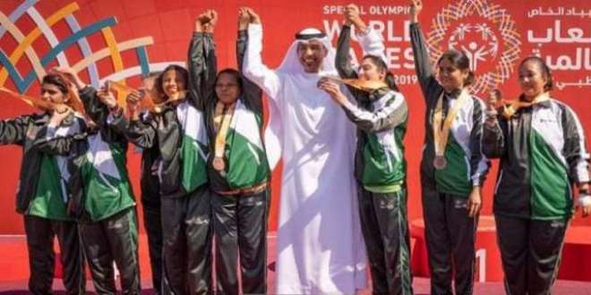 اسپیشل اولمپکس ورلڈ سمر گیمز 2019 کا اختتام ، پاکستانی کھلاڑیوں نے 18 سونے، 28 چاندی اور 15 کانسی کے تمغے جیتے