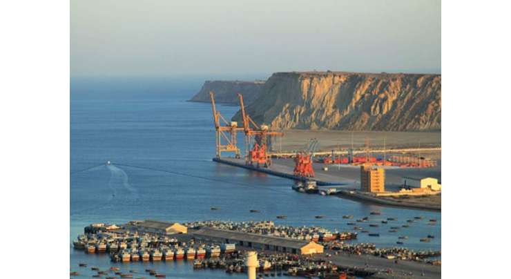 چین پاکستان اقتصادی راہداری منصوبے کے تحت بلوچستان میںکئی بڑے منصوبوں پر کام تیزی سے جاری ہے‘