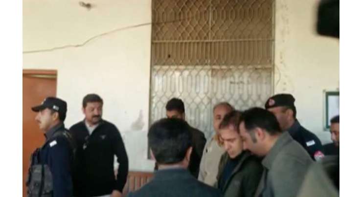 چیئرمین نیب نے ڈائریکٹر آرکیالوجی ومیوزیم پشاور کی گرفتاری کا نوٹس لے لیا