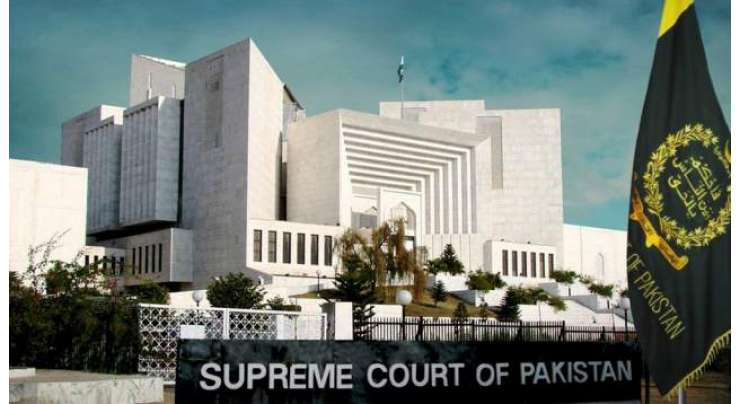 ً سپریم کورٹ : قتل کے مجرم کی سزا کیخلاف اپیل خارجہ ،لاہور ہائی کورٹ کا فیصلہ برقرار