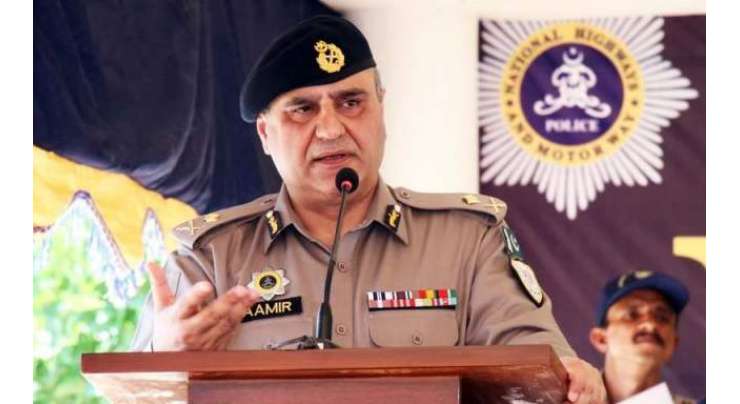 انسپکٹر جنرل آف پولیس اسلام آباد کی زیر صدارت پاکستان ڈے پریڈ سکیورٹی سے متعلق اہم اجلاس،ضلع بھر کے ناکہ جات پر سکیورٹی کو ہائی الرٹ کر دیا گیا