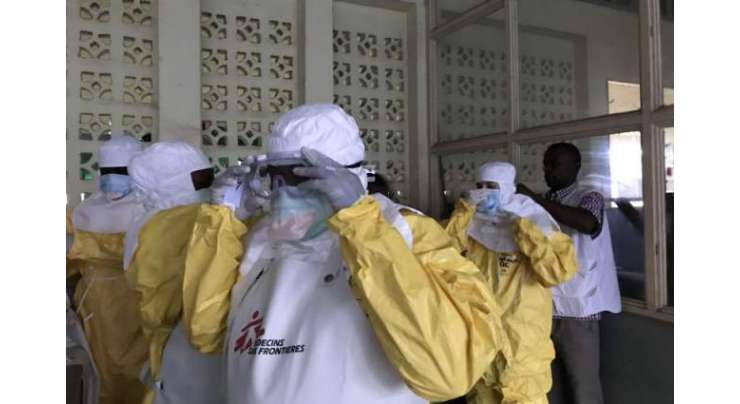 کانگو میں ایبولا وائرس کے ایک ہزار سے زائد واقعات،629ہلاکتیں
