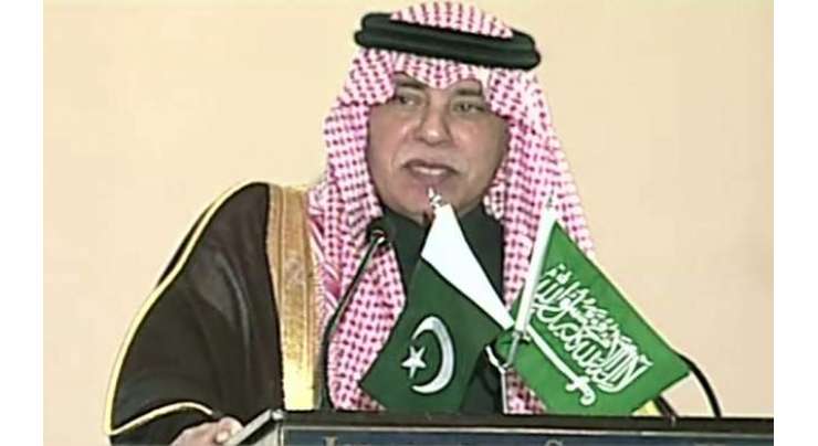 پاکستان اور سعودی عرب کے درمیان دو طرفہ تجارت میں مزید اضافہ کی ضرورت ہے ، وزیرتجارت ماجد بن عبد اللہ