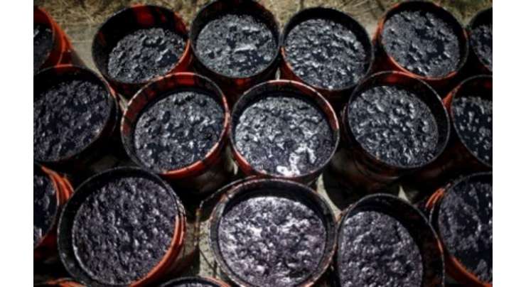 امریکا میں خام تیل کے نرخوں میں 2 فیصد اضافہ
