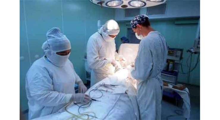 سعودی عرب میں بچی کا دل سینے سے نکال کردوبارہ رکھنے کی کامیاب سرجری