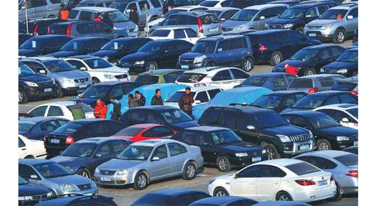پنجاب بھر میں ٹوکن ٹیکس نادہندگان کی گاڑیاں بند کرنے کا فیصلہ