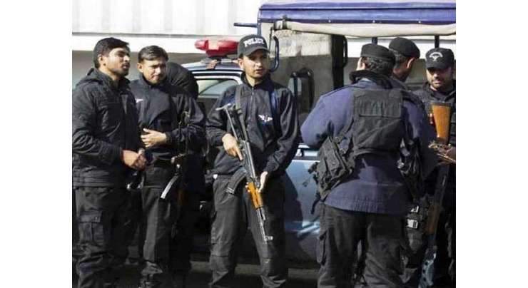 سی ٹی ڈی کراچی کا 5 مبینہ ٹارگٹ کلرز کو گرفتارکرنے کا دعوی