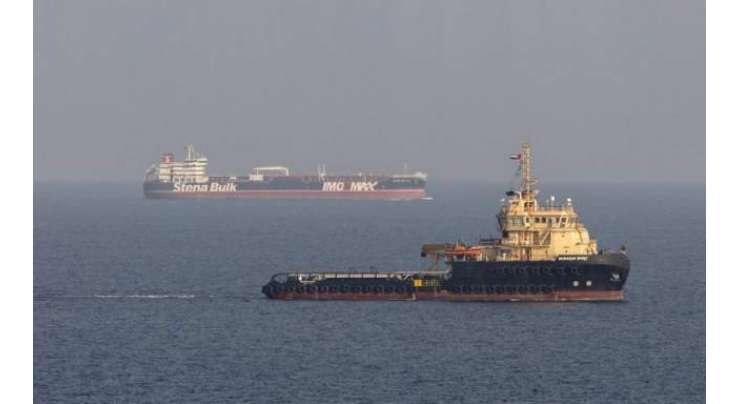 جدہ کی بندرگاہ کے قریب ایرانی تیل بردار جہاز پر راکٹوں سے حملہ