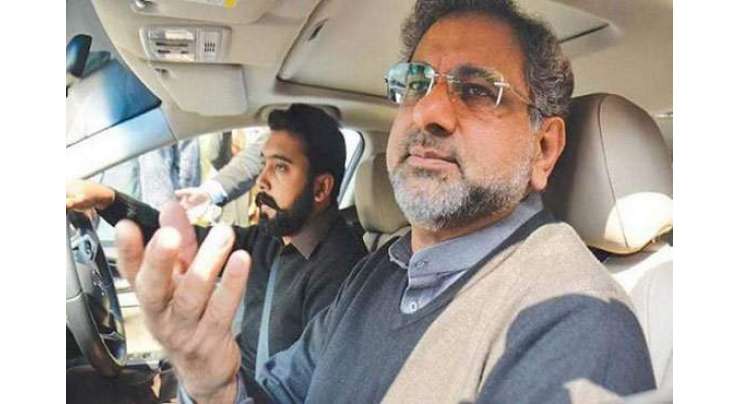 شاہد خاقان عباسی کو آپریشن کے بعد دوبارہ جیل بھیج دیا گیا
