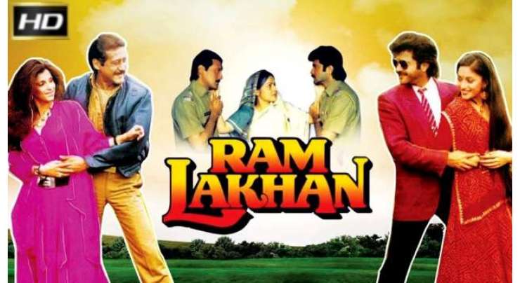 فلم’’ رام لکھن ‘‘کو30 سال مکمل ، مادھوری ڈکشٹ اور انیل کپور کا خوشی کا اظہار