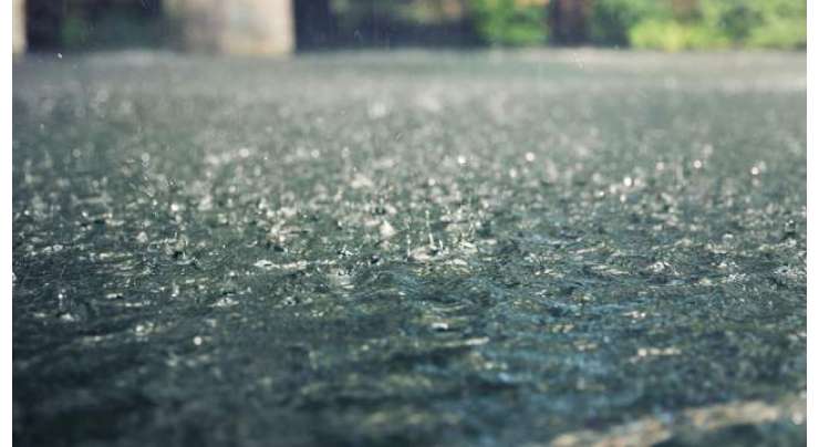 خیبرپختونخوا میں بارشوں کا نیا سلسلہ کل سے شروع ہونے کا امکان