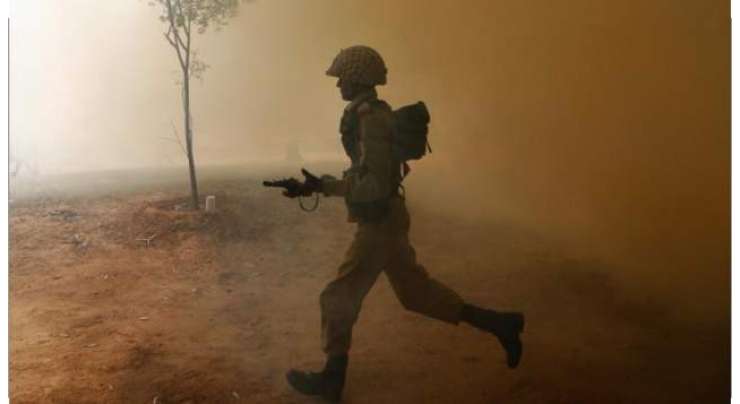 بھارتی فوج کی ایل او سی پر بلا اشتعال فائرنگ اور گولہ باری