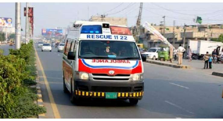 عید کے پہلے دو دن پنجاب بھر میں 2818 ٹریفک حادثات پیش آئے ہیں، ڈی جی ریسکیو 1122