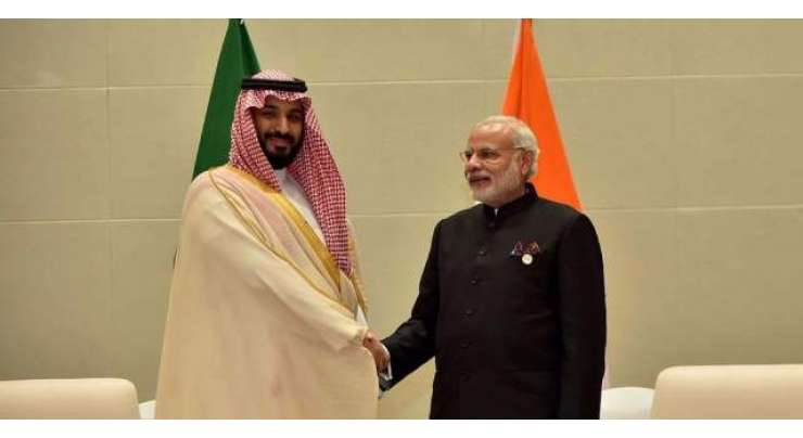 سعودی ولی عہد نے بھارت پہنچنے پر حقیقی معنوں میں پاکستانی سفیر ہونے کا عملی مظاہرہ کر دکھایا