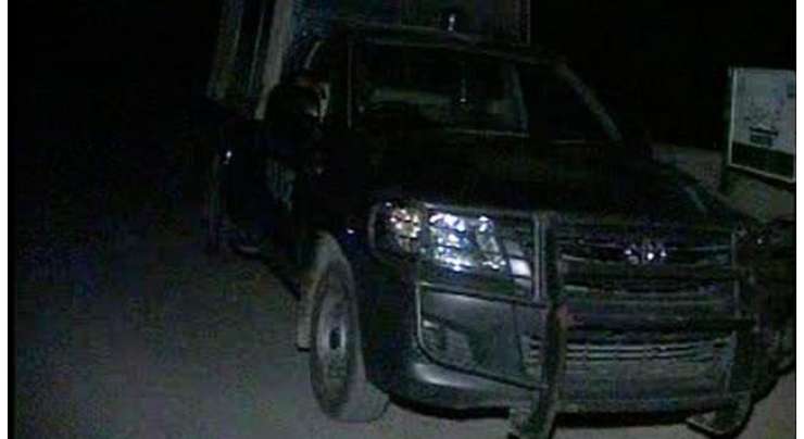 راجن پور، دہشتگردوں کی پولیس گاڑی پر فائرنگ، 5اہلکار شہید