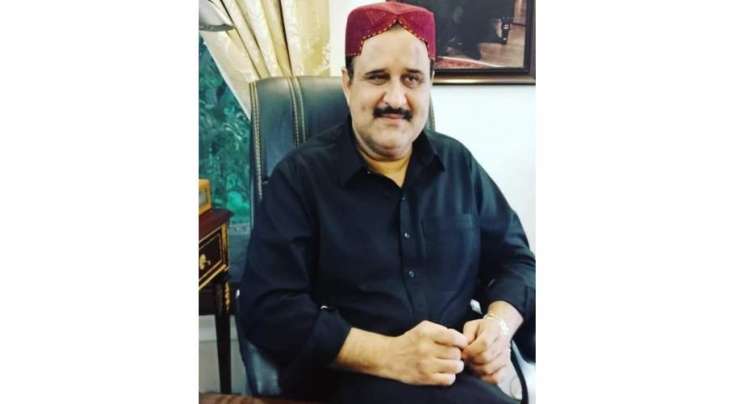 وزیراعلیٰ پنجاب سردار عثمان بزدار کا بغیر اطلاع اوورسیز پاکستانیز کمیشن پنجاب کا اچانک دورہ