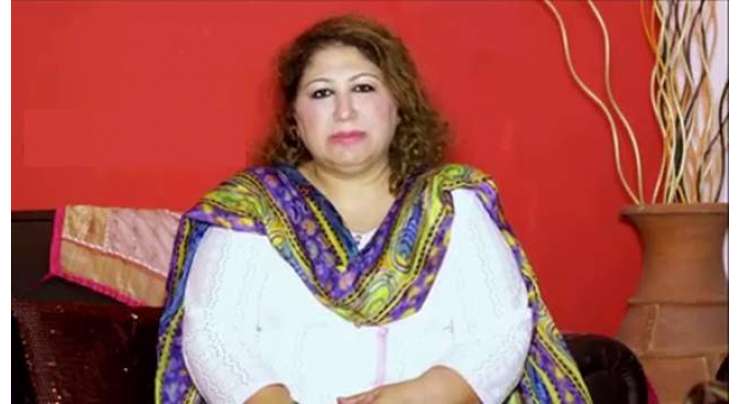 سعدیہ سہیل رانا نے استحکام پاکستان پارٹی کو خیر باد کہہ دیا