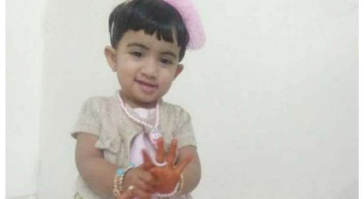 راس الخیمہ: امام مسجد کی 2 سالہ بیٹی ٹریفک حادثے میں اللہ کو پیاری ہو گئی