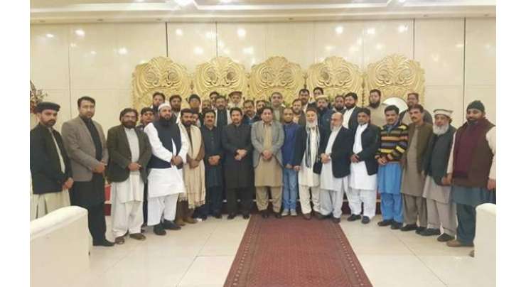 مرکزی انجمن تاجران کی جانب سے نو منتخب عہدیداران چیچہ وطنی بار ایسوسی ایشن کے اعزاز میں مقامی ریسٹورنٹ میں پرتکلف عشائیہ کا اہتمام کیا گیا