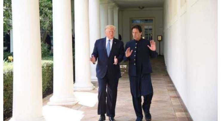 وزیراعظم عمران خان کی سادگی نے پوری امریکی عوام اور صدر ٹرمپ کو حیران کردیا