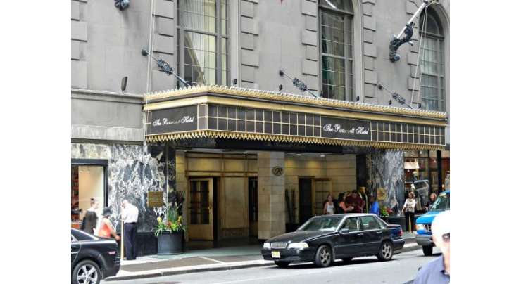 امریکا میں ہوٹل روزویلٹ کی نجکاری روکنے کی درخواست نمٹا دی گئی