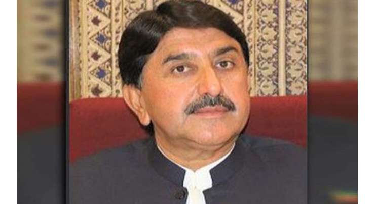 بلوچستان کے وزیرصحت نصیب اللہ مری کو عہدے سے ہٹا دیا گیا