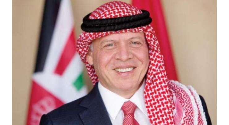 اردن کے بادشاہ کا بھیس بدل کر ملک کی شاہراؤں کا دورہ