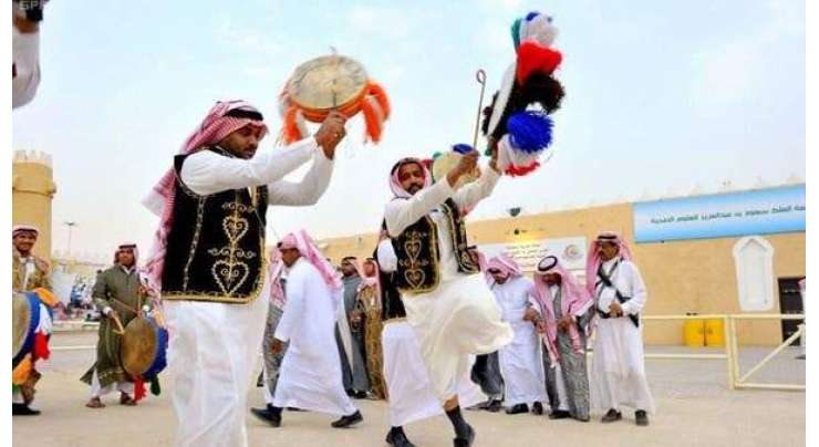 سعودی عرب کا مقبول ترین میلہ” الجنادریہ“ نومبر 2020 میں منعقد ہو گا