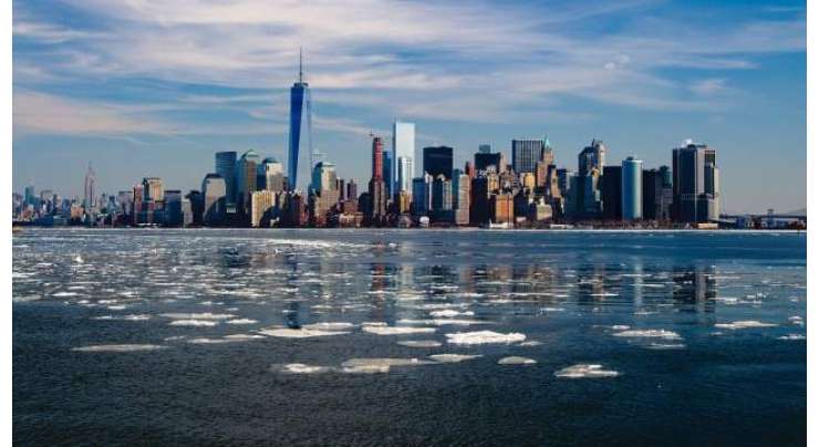 امریکہ میں برفباری کا شدید طوفان، نیویارک میں ریاستی ایمرجنسی نافذ