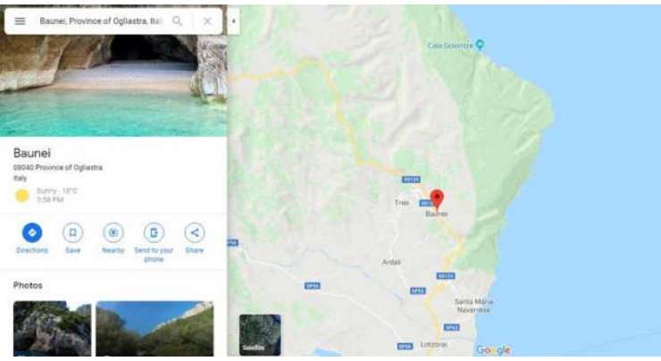 سیاحوں کے راستہ بھٹکنے کے بعد اطالوی ٹاؤن نے گوگل میپ کے استعمال پر پابندی لگا دی
