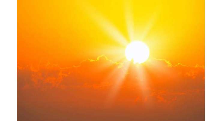 اسلام آباد میں بھی گرمی کی شدت میں اضافہ ، درجہ حرارت 43ڈگری سینٹی گریڈ تک پہنچ گیا