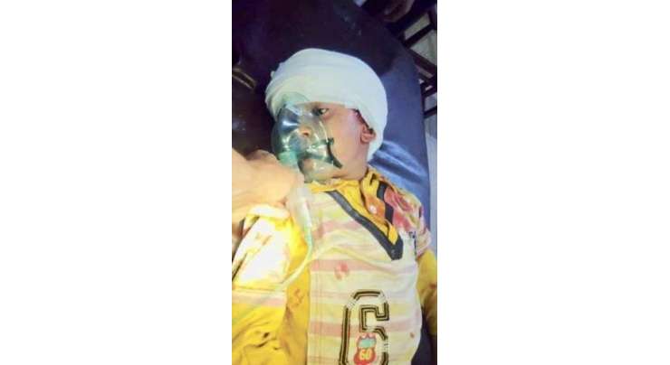 آزاد کشمیر: گذشتہ رات بھارتی فائرنگ سے زخمی ہونے والا 7 سالہ بچہ صدام جام شہادت نوش کرگیا